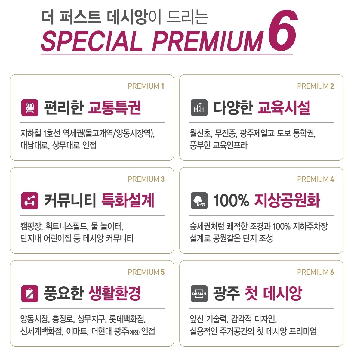 교육인프라설명